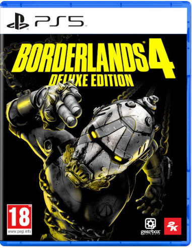 Borderlands 4 Edición Deluxe (PS5)