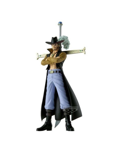 Figura One Piece Dxf The Grandline...