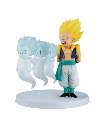 Figura Dragon Ball Gotenks & Ghost...