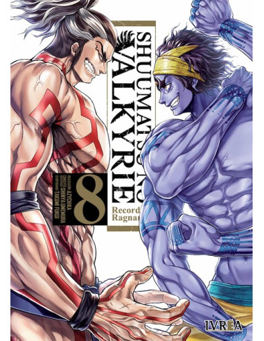 SHUUMATSU NO VALKYRIE, RECORD OF...