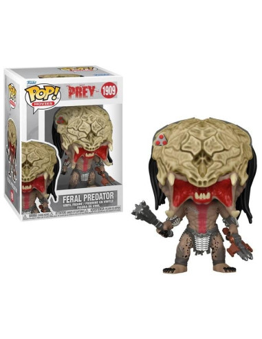 FUNKO POP! Prey Naru Feral Predator...
