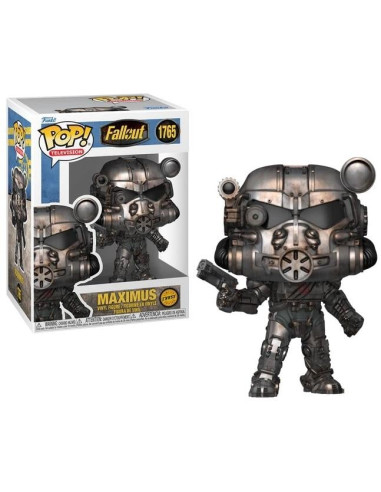 FUNKO POP! Fallout Maximus CHASE (1765)