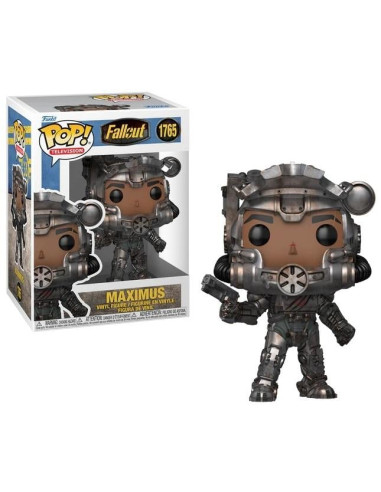 FUNKO POP! Fallout Maximus (1765)