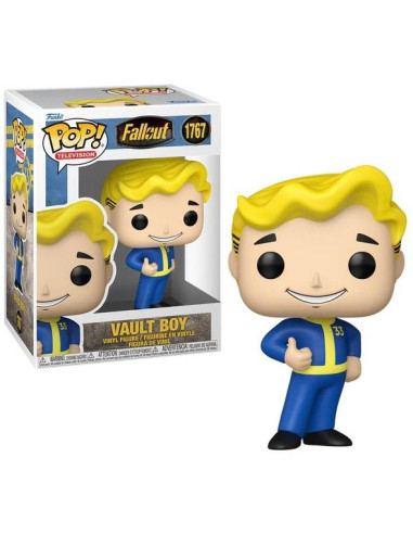 FUNKO POP! Fallout Vault Boy (1767)