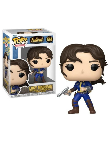 FUNKO POP! Fallout Lucy Maclean (1764)
