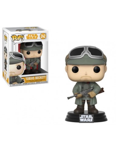 FUNKO POP! Star Wars Tobias Beckett