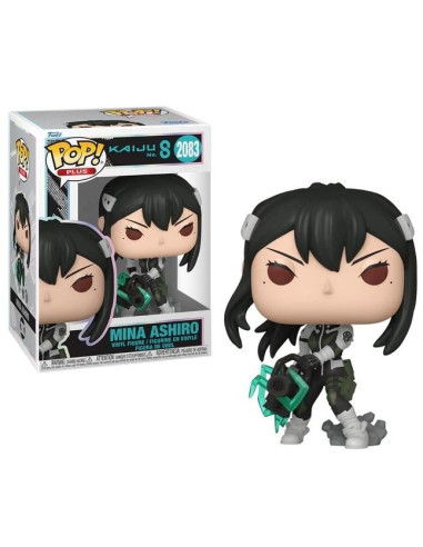 FUNKO POP! Kaiju NO.8 Mina Ashiro...
