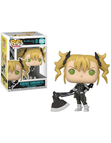 FUNKO POP! Kaiju NO.8 Kikoru...