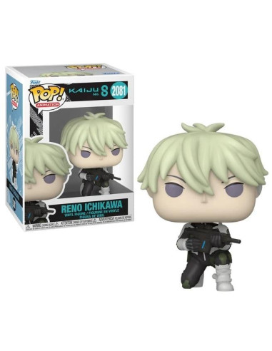 FUNKO POP! Kaiju NO.8 Reno Ichikawa...