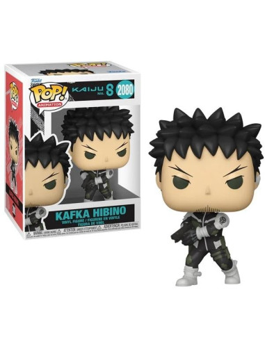 FUNKO POP! Kaiju NO.8 Kafka Hibino...