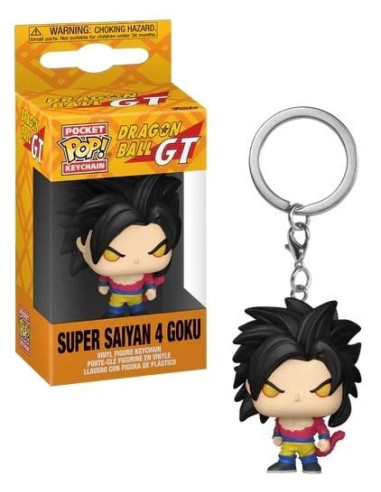 Llavero POCKET POP! Dragon Ball GT...