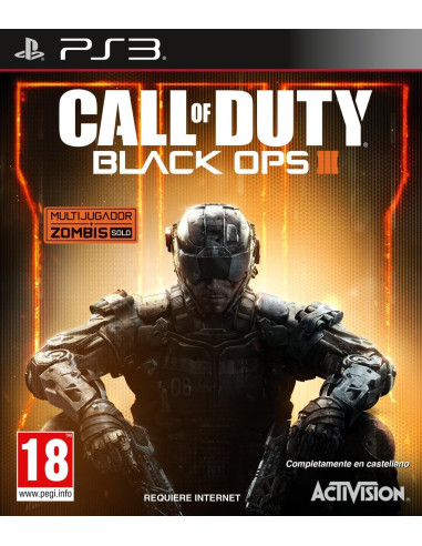 Call of Duty: Black Ops III (PS3)