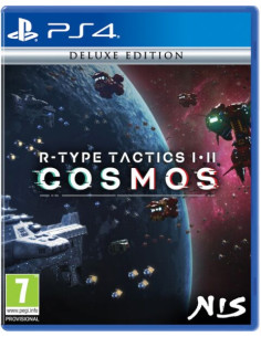 RESERVA R-Type Tactics I •...