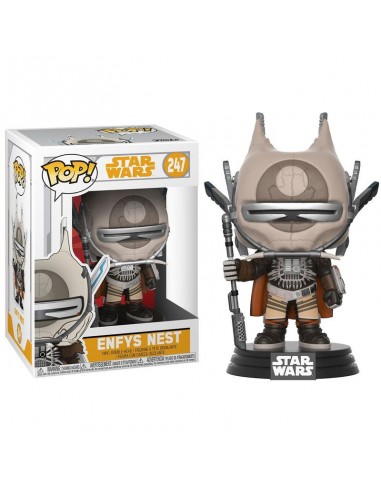 FUNKO POP! Star Wars Enfys Nest (247)