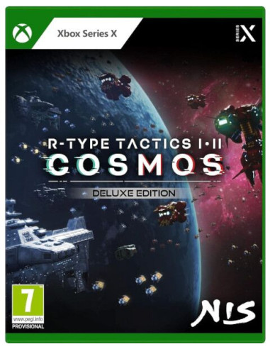 RESERVA R-Type Tactics I • II Cosmos...