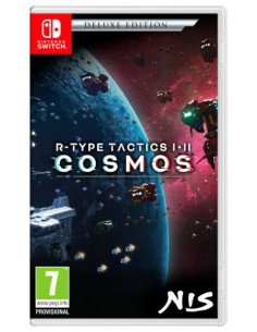 RESERVA R-Type Tactics I •...