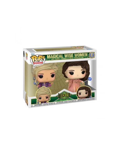 FUNKO POP! Wicked Macgical Wise Women...
