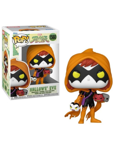 FUNKO POP! Marvel Strange Tales...