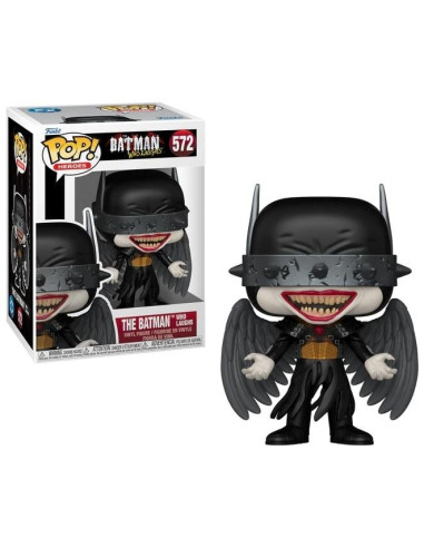 FUNKO POP! DC COMICS The Batman Who...