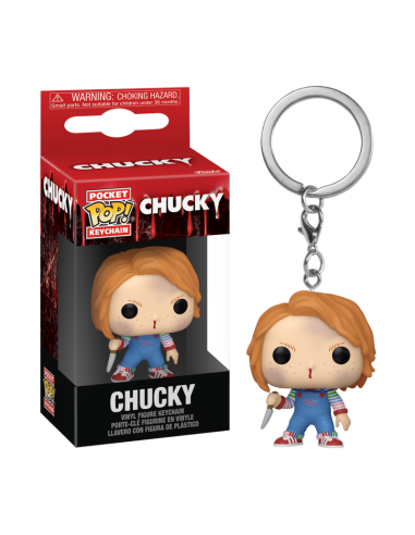 Llavero POCKET POP! Muñeco Diabolico...