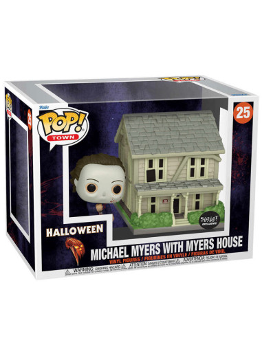 Town FUNKO POP! Halloween Michael...