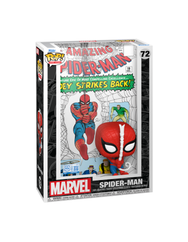 FUNKO POP! Comic Covers Marvel...