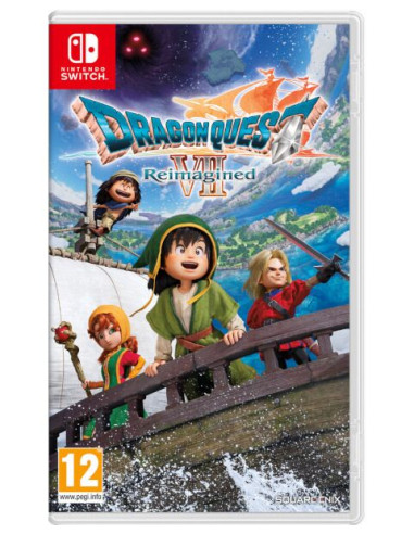 Dragon Quest VII: Reimagined (Switch)