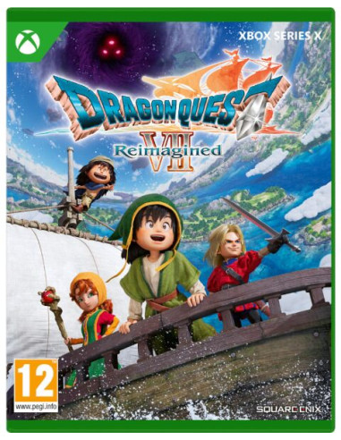 Dragon Quest VII: Reimagined (Xbox...