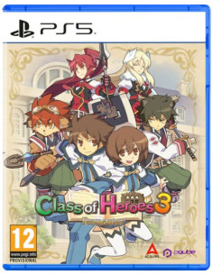 Class of Heroes 3 Remaster...