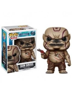 FUNKO POP! Valerian Igon...