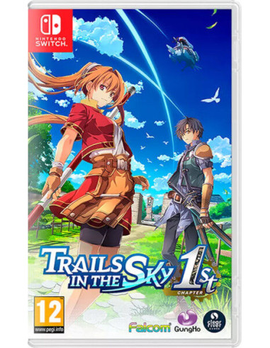 Trails in the Sky 1st Chapter (Switch)