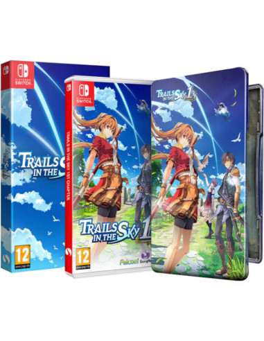 Trails in the Sky 1st Chapter...