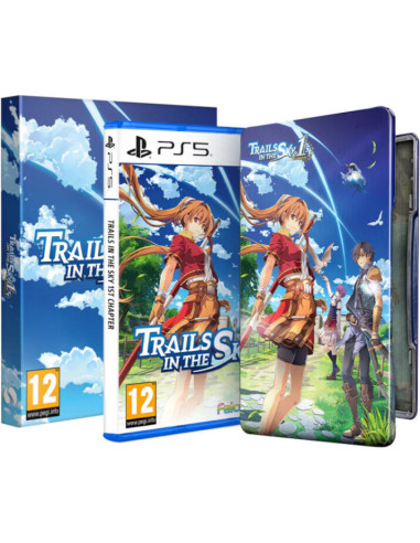 Trails in the Sky 1st Chapter...