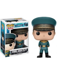 FUNKO POP! Valerian Comm...