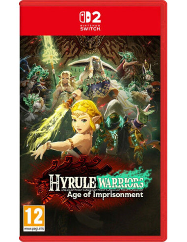 Hyrule Warriors: La Era del Destierro...