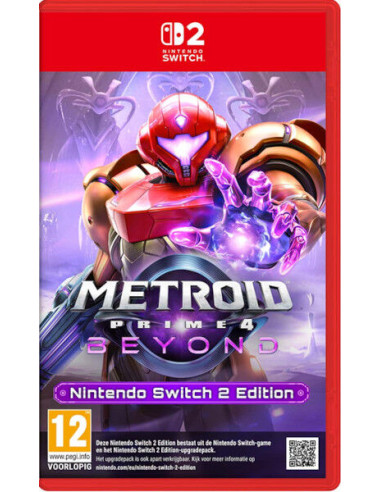 Metroid Prime 4: Beyond (Switch 2)