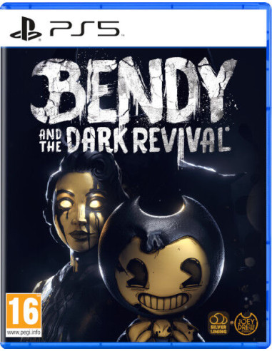 Bendy and the Dark Revival (PS5)