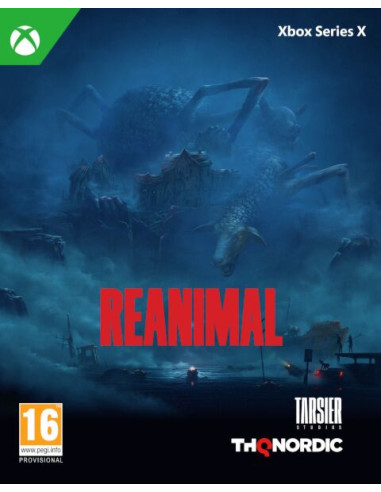 Reanimal (Xbox Series X)