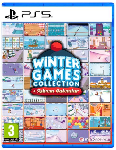 Winter Games Collection + Advent...