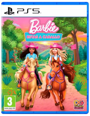 Barbie Rutas a Caballo (PS5)