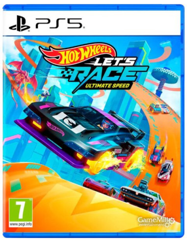 Hot Wheels Lets Race: Ultimate Speed...