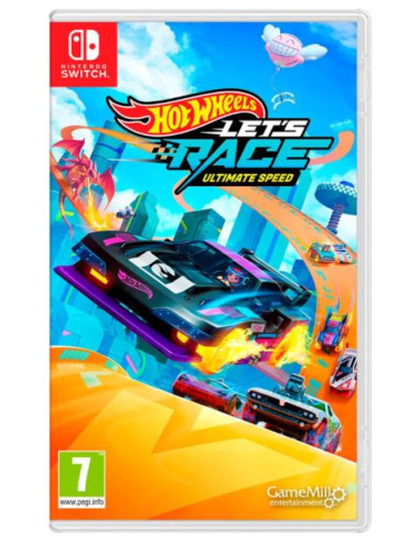Hot Wheels Lets Race: Ultimate Speed...