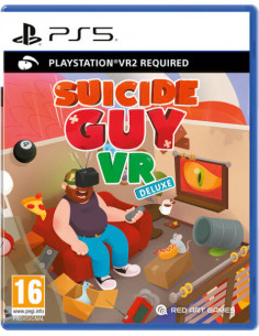 Suicide Guy VR Deluxe (VR2)...