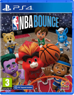 NBA Bounce (PS4)