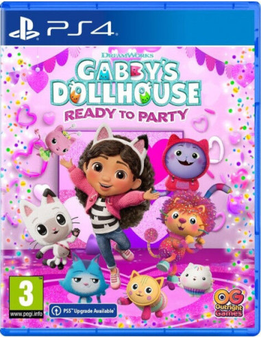 DreamWorks Gabby’s Dollhouse: Ready...