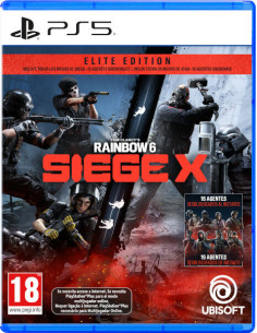 Tom Clancy's Rainbow Six...