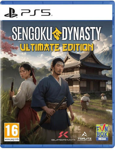 Sengoku Dynasty Ultimate Edition (PS5)