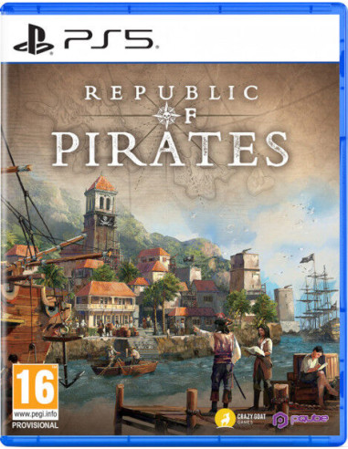 Republic of Pirates (PS5)