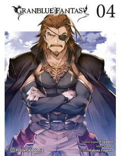 GranBlue Fantasy Nº04