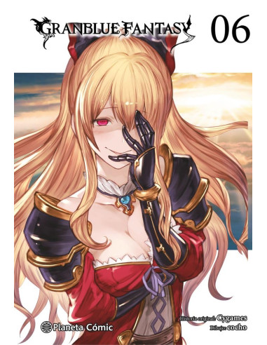 GranBlue Fantasy Nº06